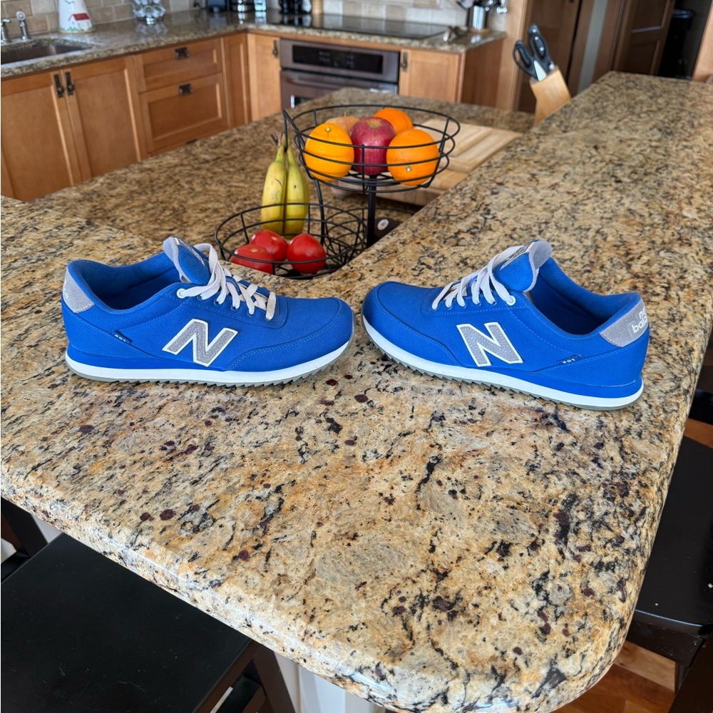 New Balance Blue Sneakers 501 V1